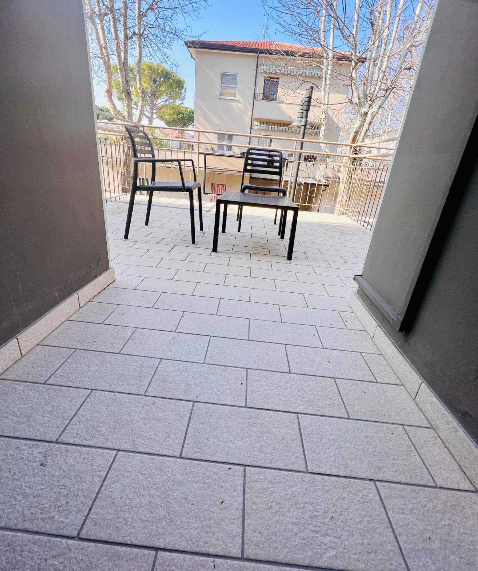 Hotel Villa Tina Cesenatico Esterno foto