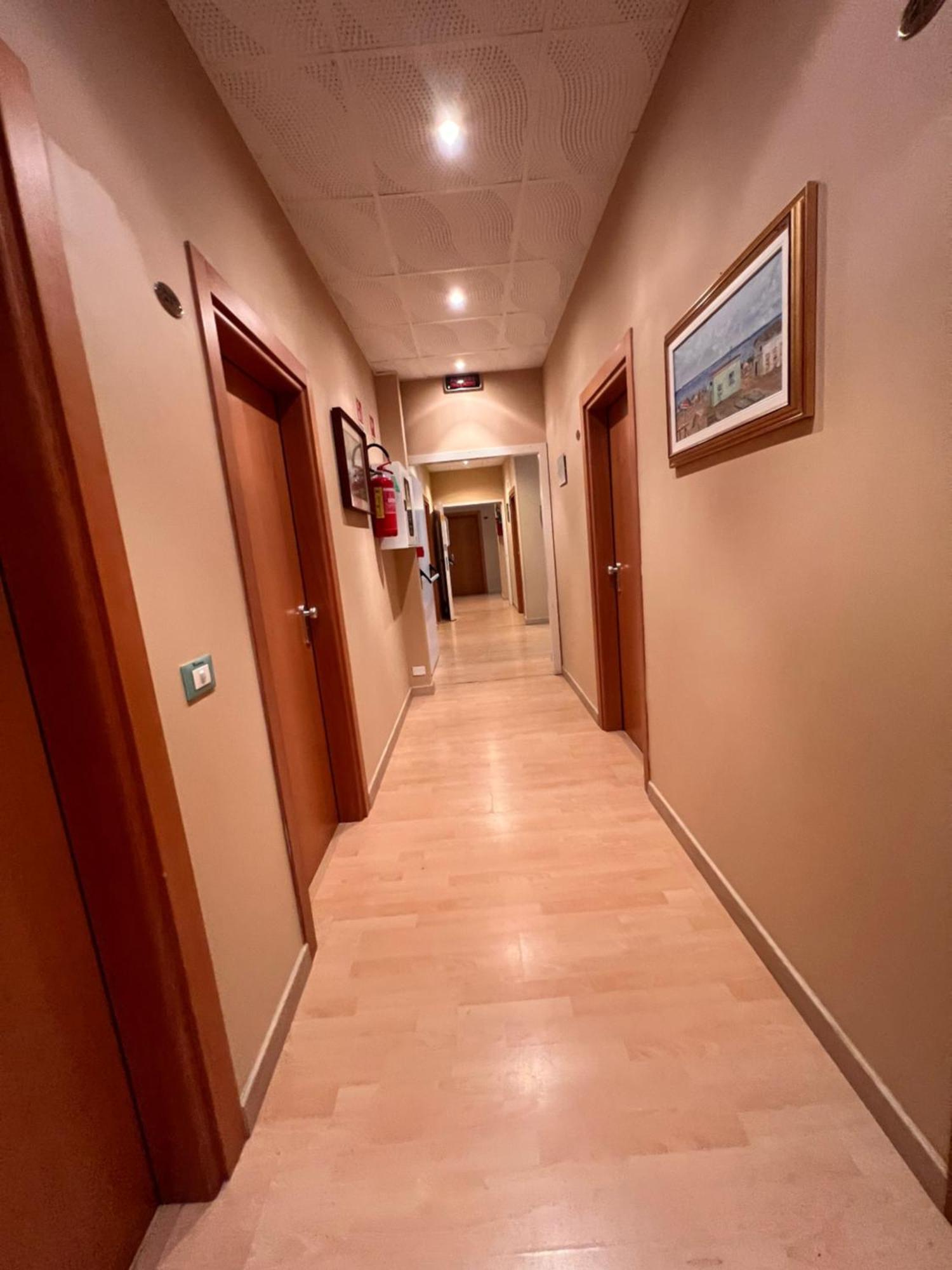 Hotel Villa Tina Cesenatico Esterno foto